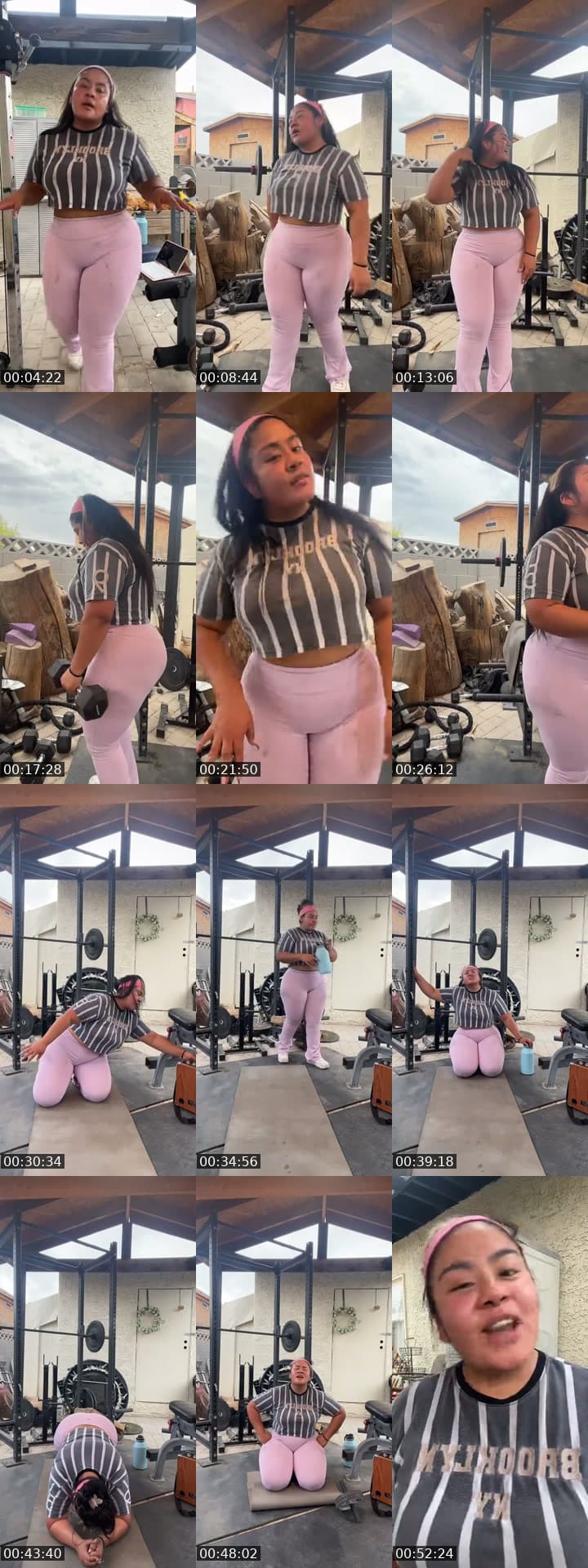 @pollyguz TikTok live stream
