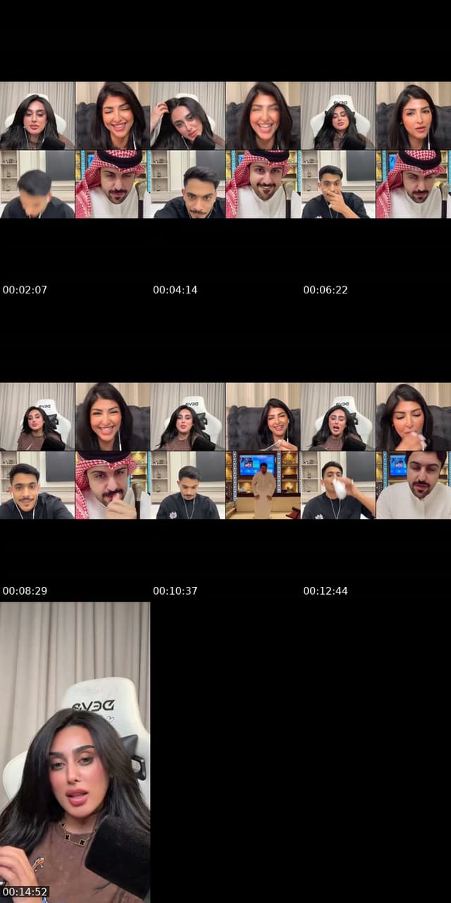 @maithana9er TikTok live