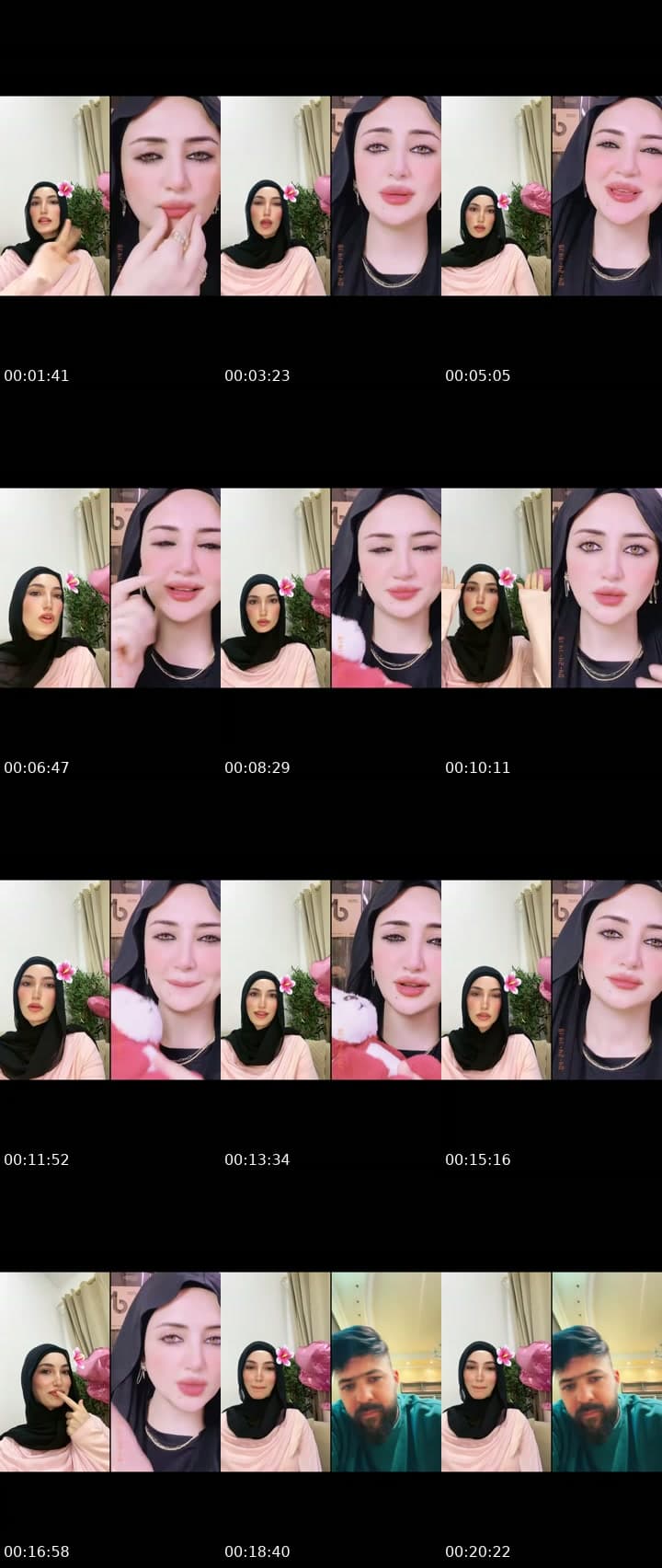 @roro_allloy888 TikTok live stream