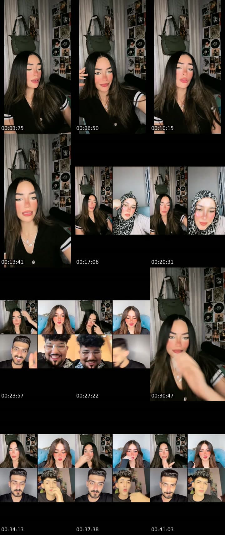 @singerbiba3 TikTok live stream