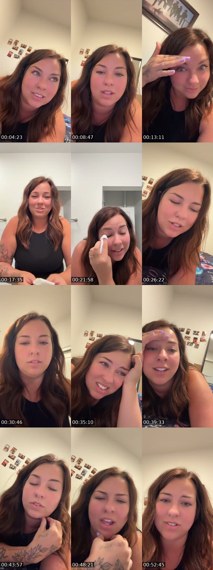 @baddienattie99 TikTok live stream