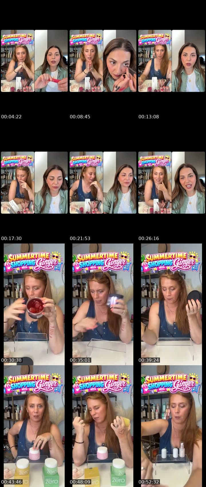 @bluewatersnetwork TikTok live stream