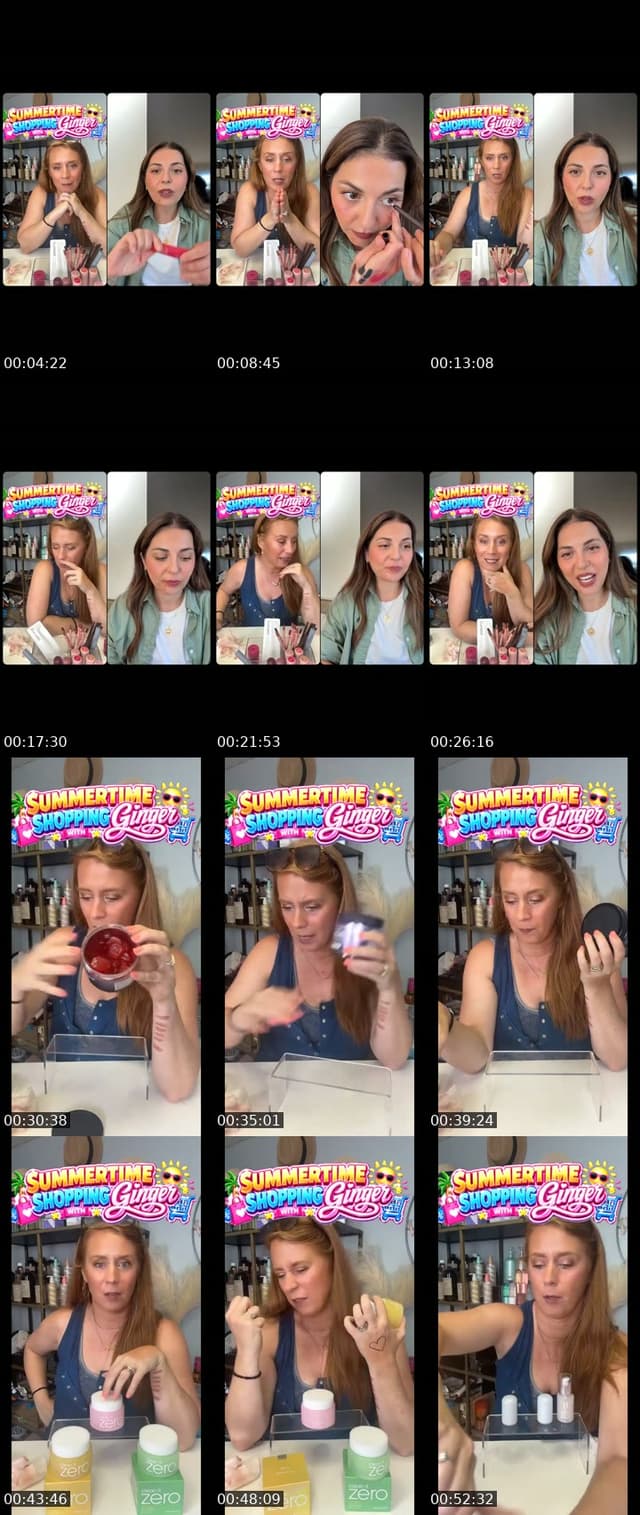 @bluewatersnetwork TikTok live from 2026-07-18