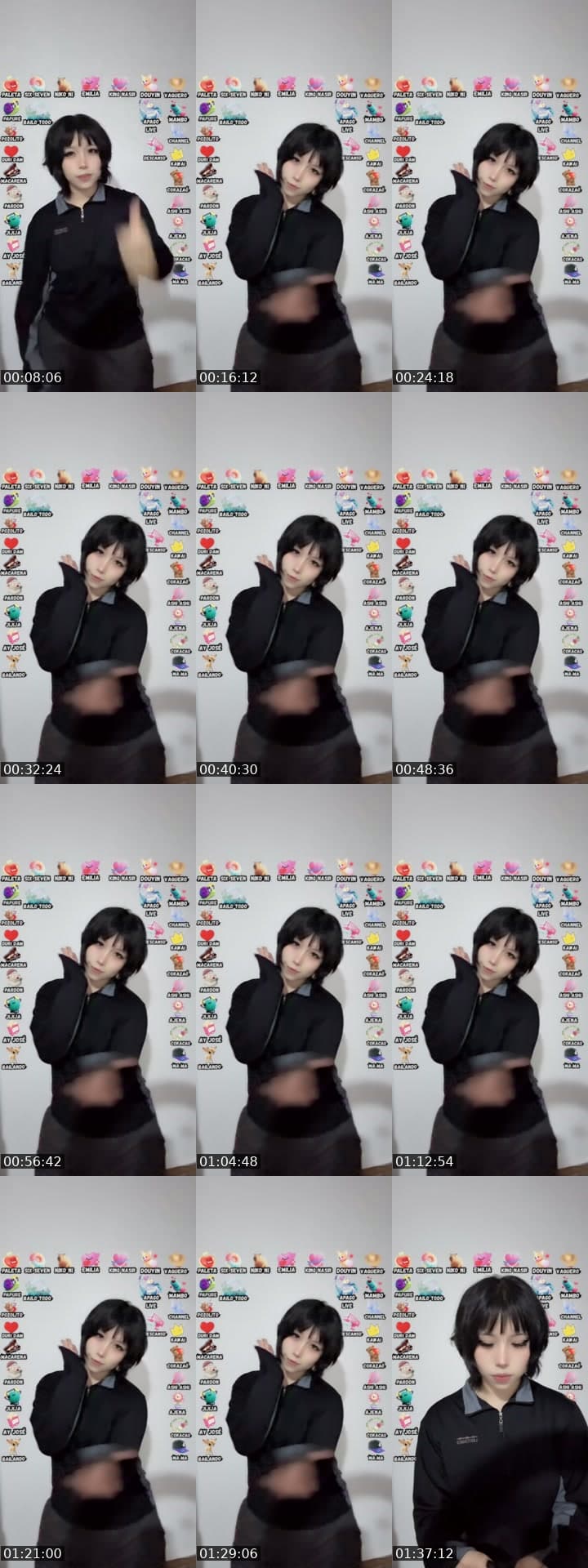 Bailes ^^
