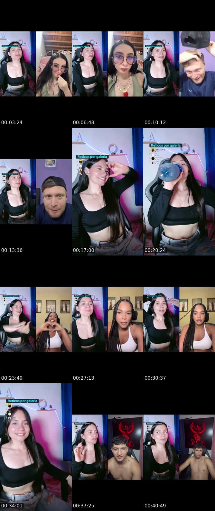 Lets Go LIVE!