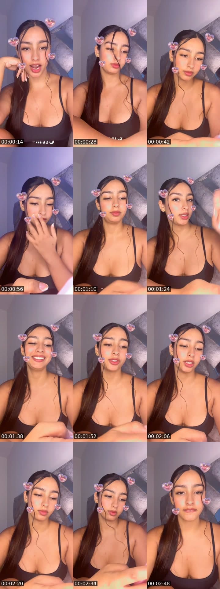@antonella__221 TikTok live stream
