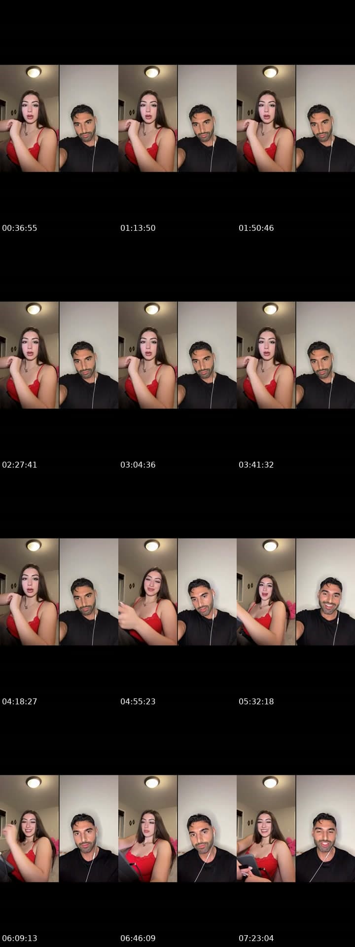 @mamagfbaeluvr TikTok live stream