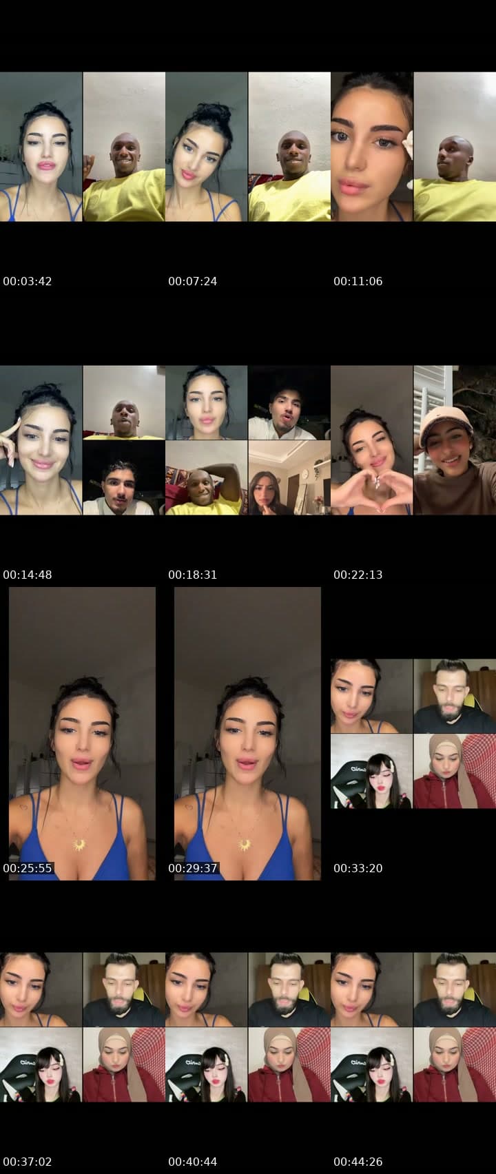 @didiyaacoubofficial TikTok live stream