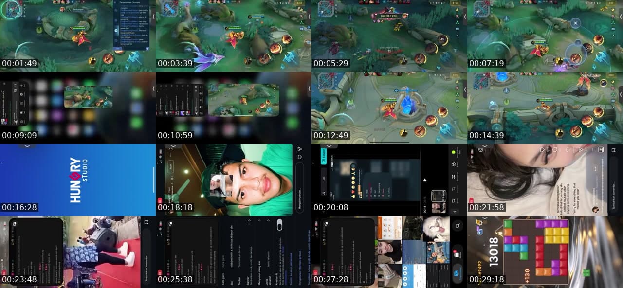 @dvinamarwalubis TikTok live stream