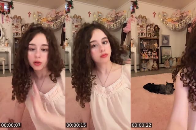 @lilfawnangel TikTok live