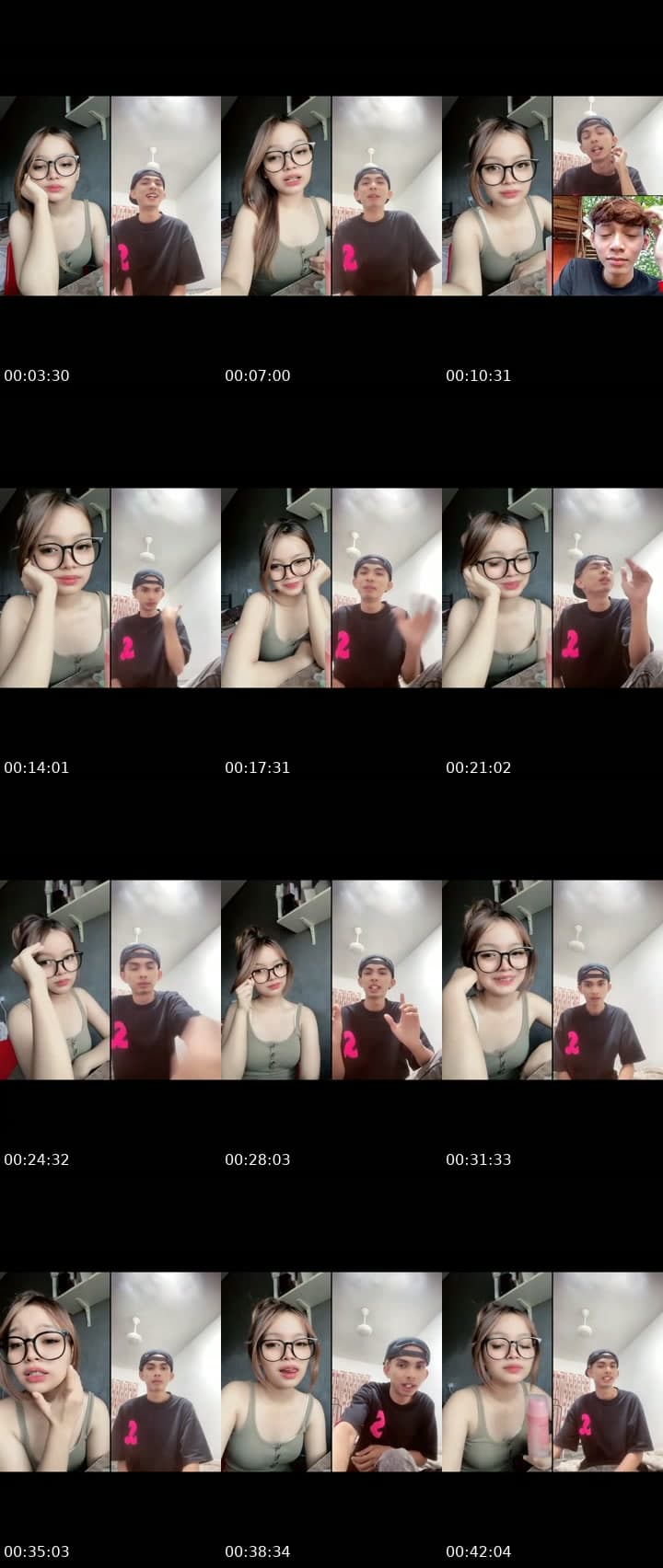 @dyaanydea88 TikTok live stream