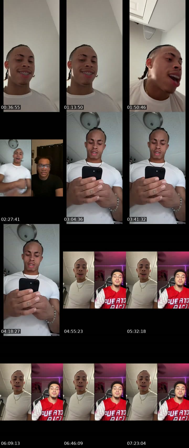 @howthattastes TikTok live stream