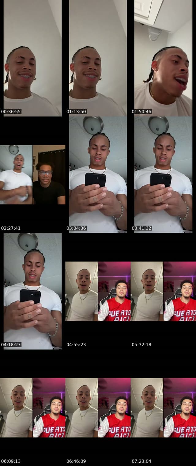 @howthattastes TikTok live from 2026-07-18