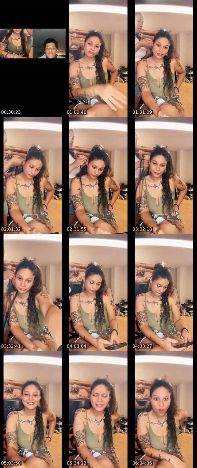 @divineelifee TikTok live from 2026-07-18