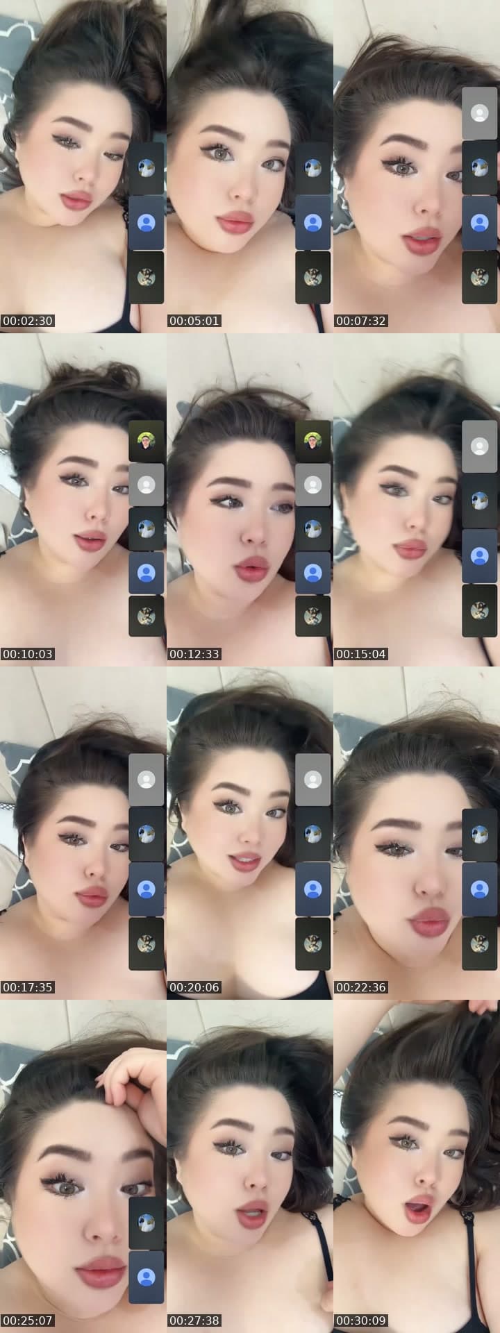 @soft.aikeri TikTok live stream