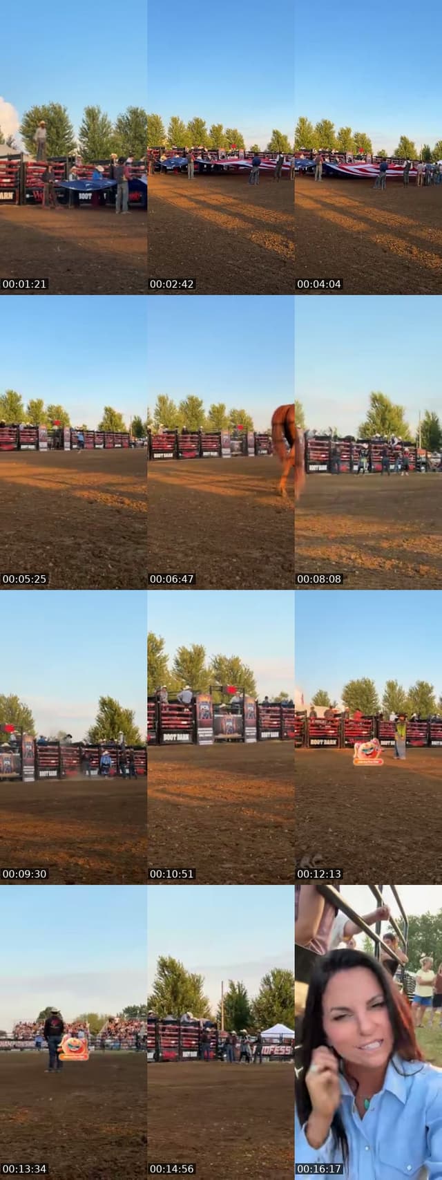 St Charles IL Bull Riding - @stephonthemorningride