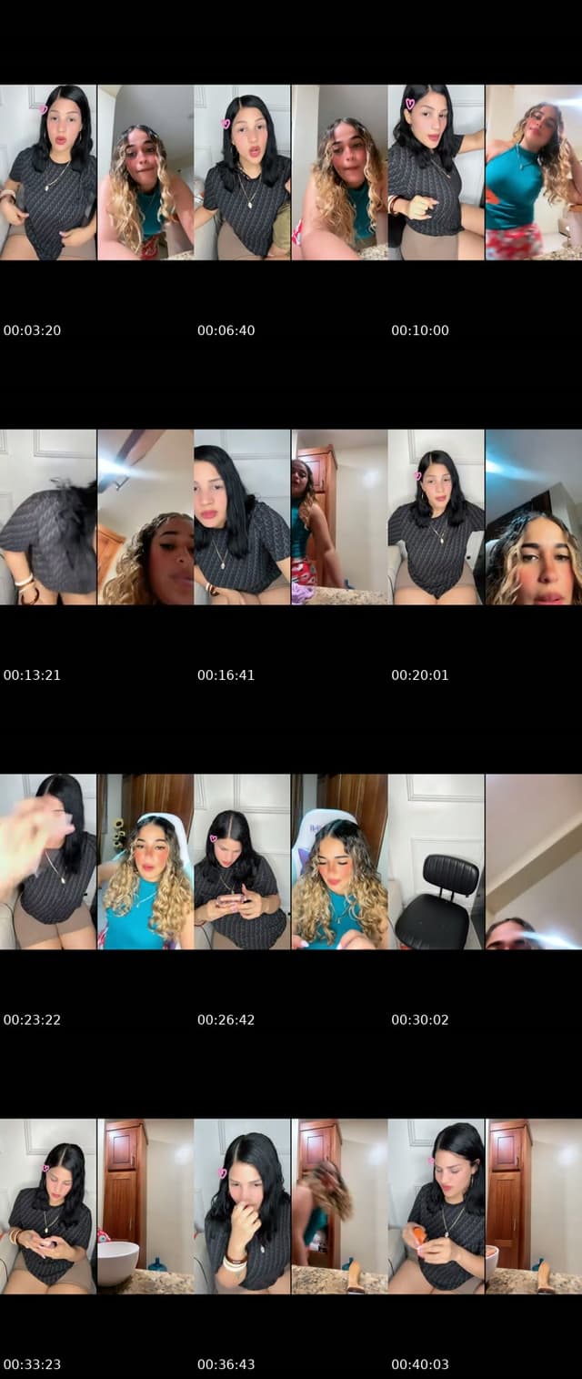 @vianecontres TikTok live from 2026-07-18