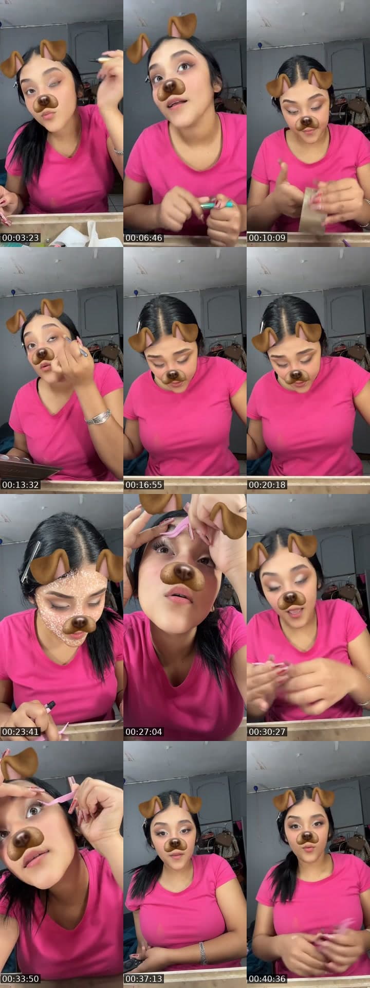 @yaretzi.gomez471 TikTok live stream