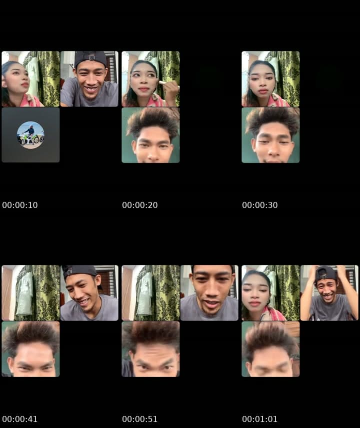 @tri0kk TikTok live stream