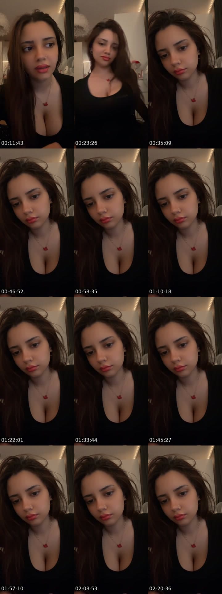 @zilancxl TikTok live stream
