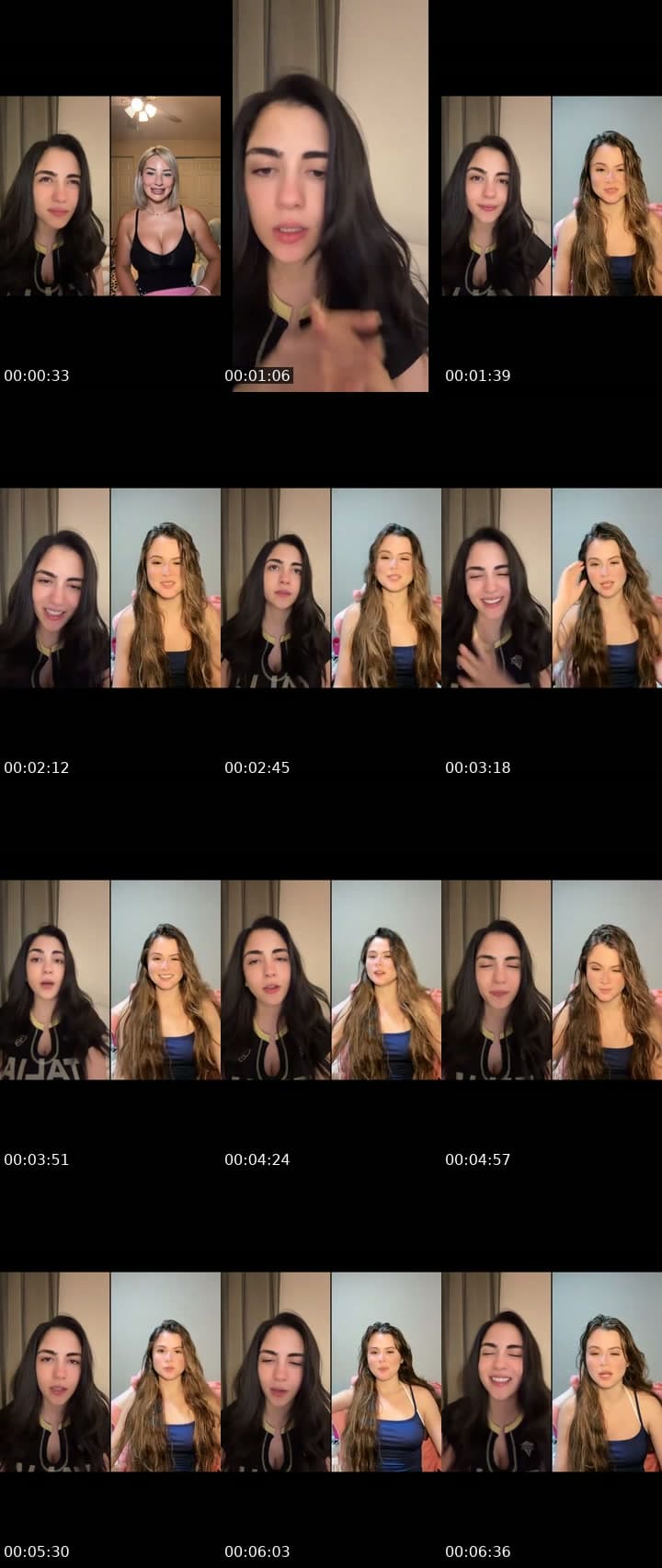 @zeinazeee TikTok live stream