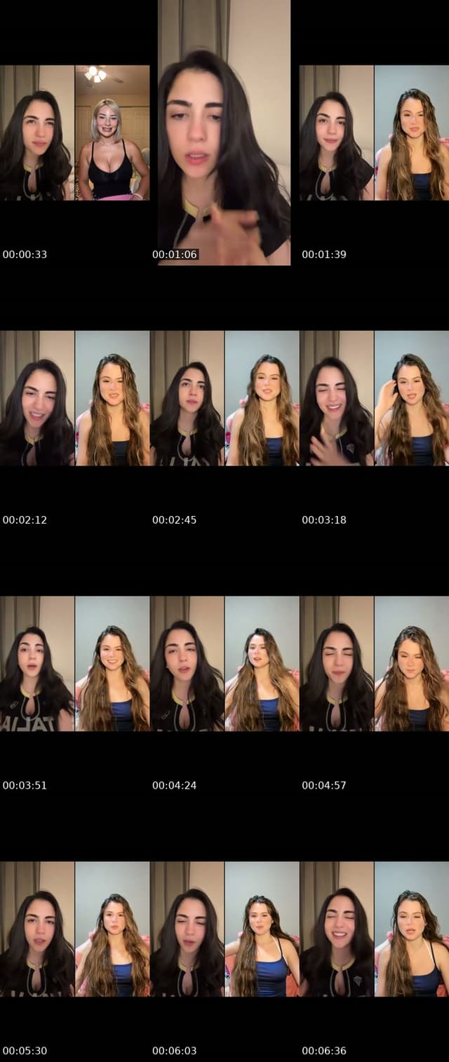 @zeinazeee TikTok live from 2026-07-18