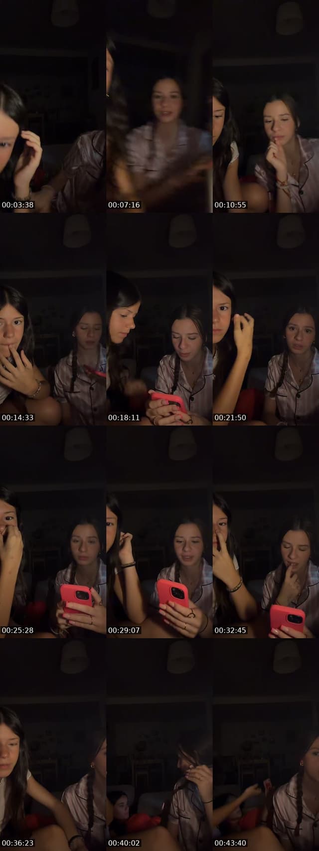 @cayeefernandez TikTok live from 2026-07-18