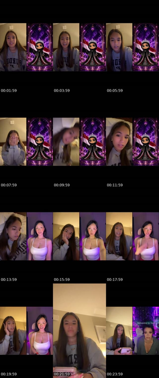 TikTok live: Road to A League!! by @lorenababyyyyyy