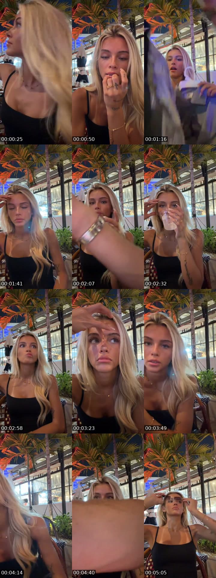 @lilliansnyder0 TikTok live stream