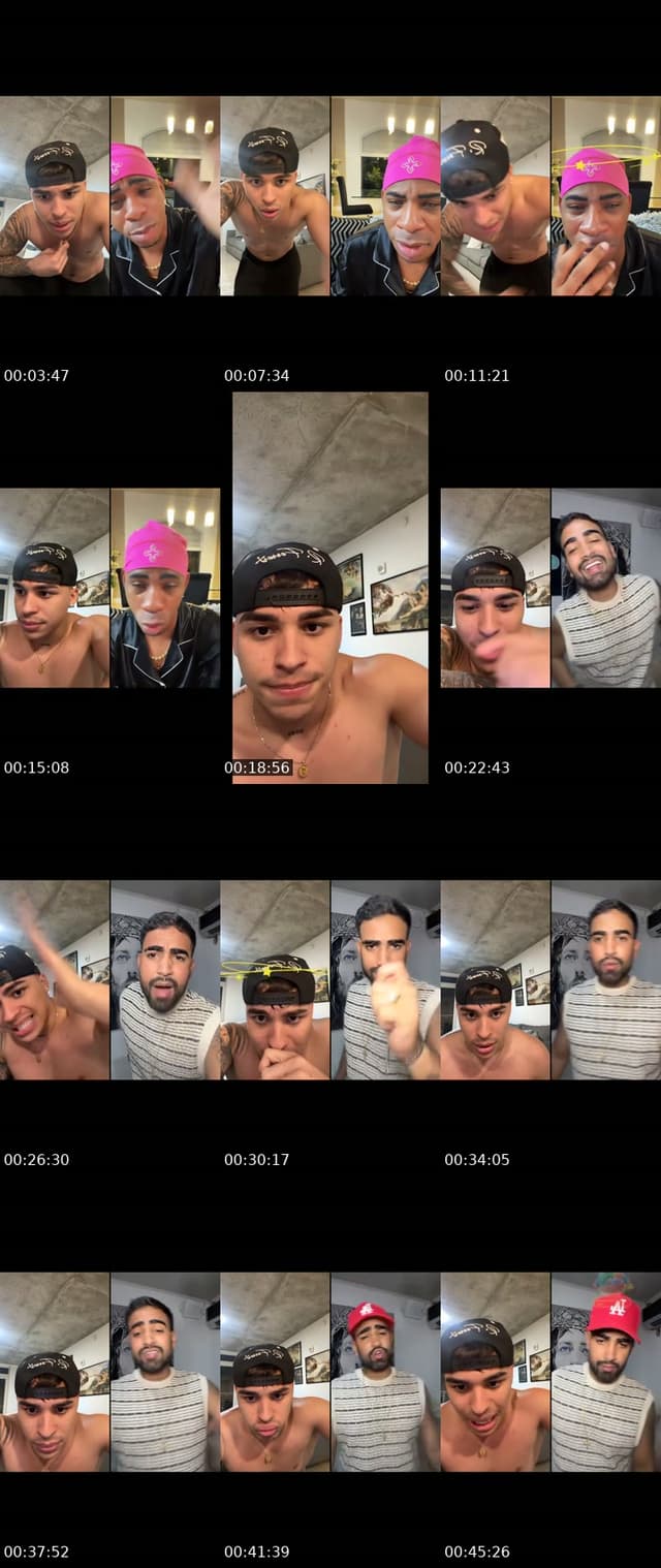 @jlexispr1 TikTok live from 2026-07-18