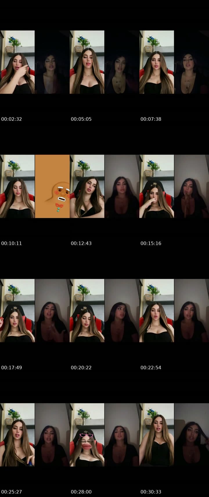@sihamooo31 TikTok live stream
