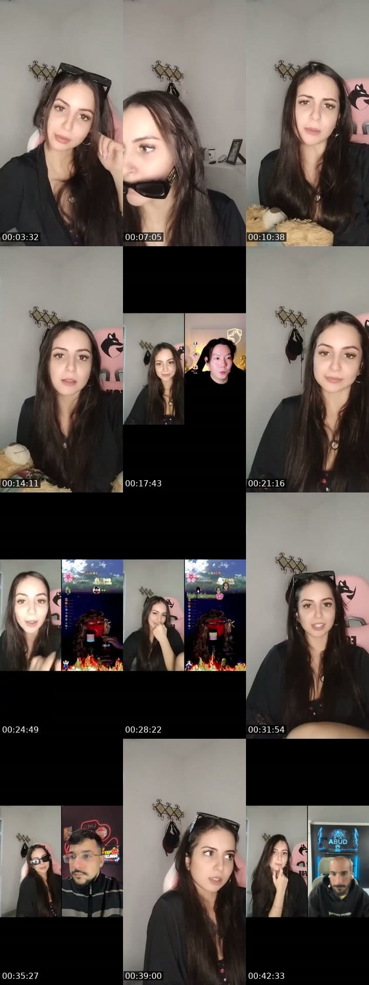 @luares_08 TikTok live stream