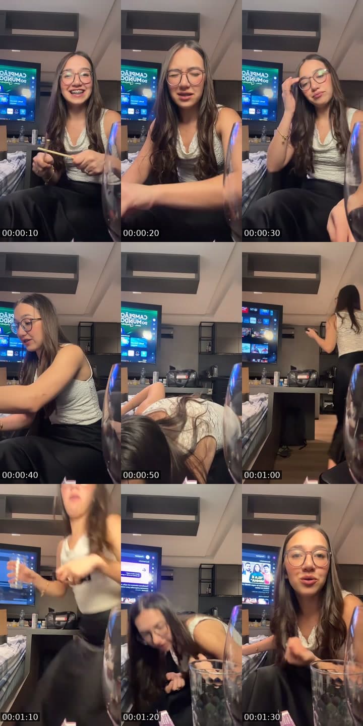 @sibelly.rezer TikTok live stream