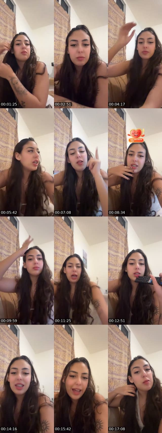 @modolivegirls TikTok live
