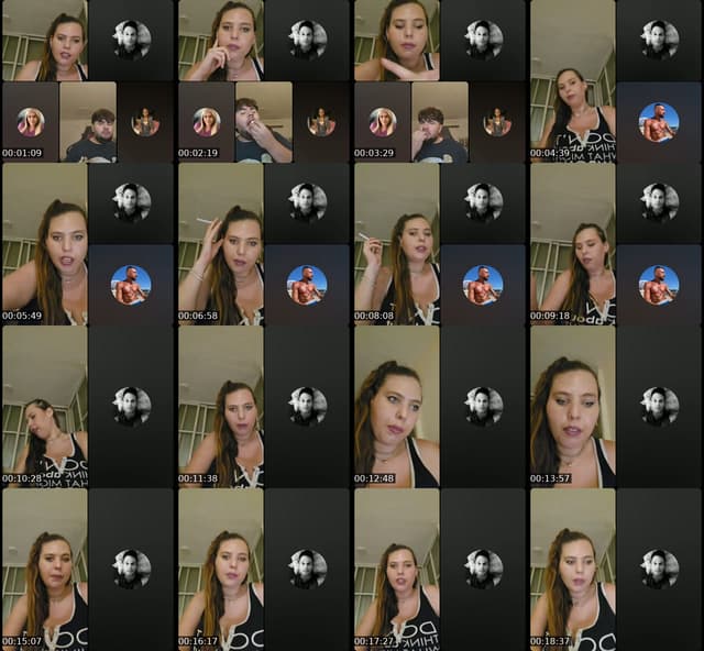 @sarash280 TikTok live