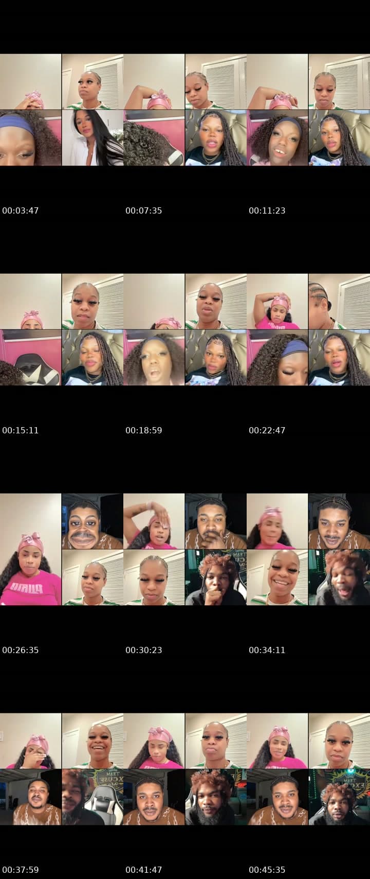 @sexybigk1 TikTok live stream