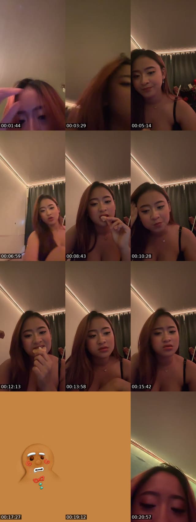 @cry4f_ TikTok live