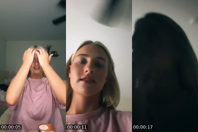 @kayspam68 TikTok live