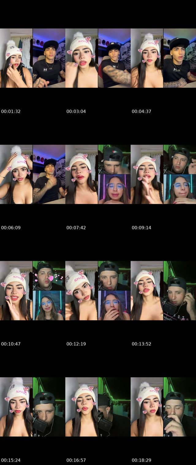 @kiarafruto TikTok live from 2026-07-18