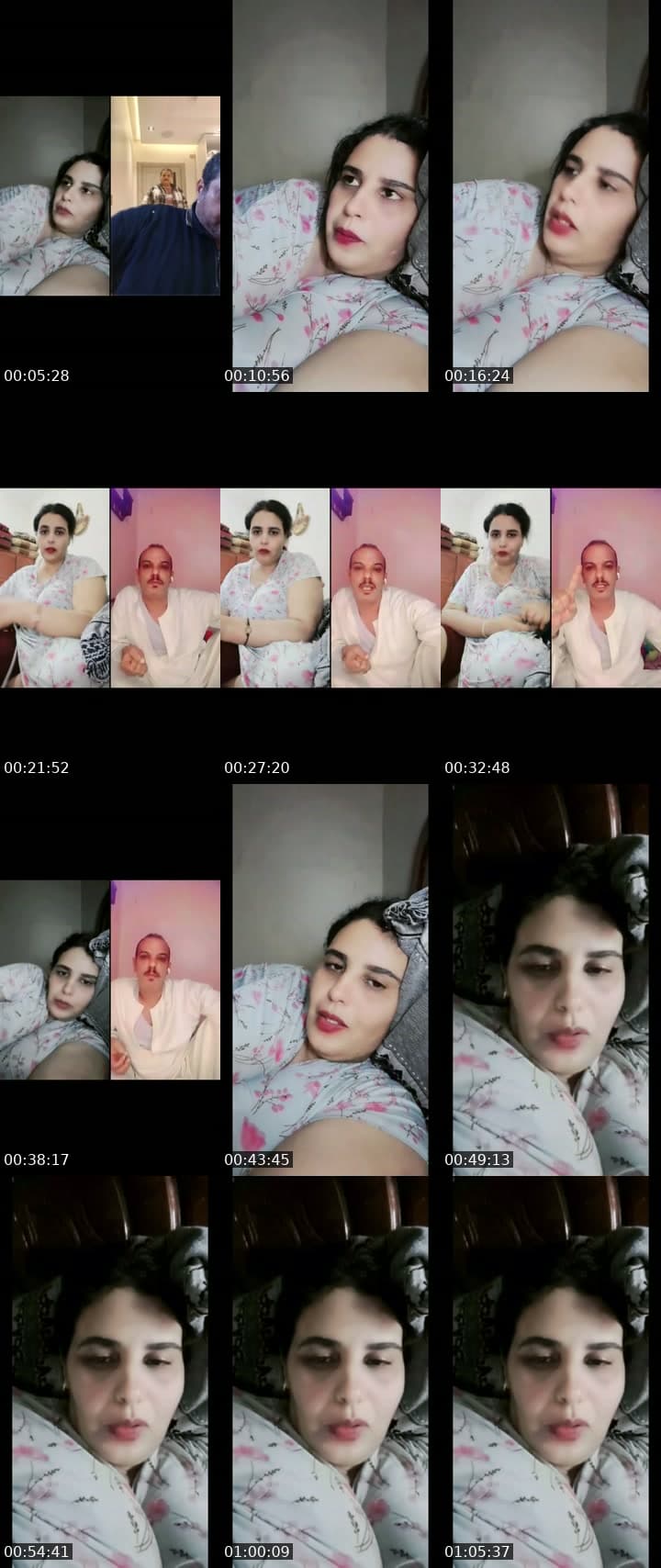 @noralaalyo TikTok live stream