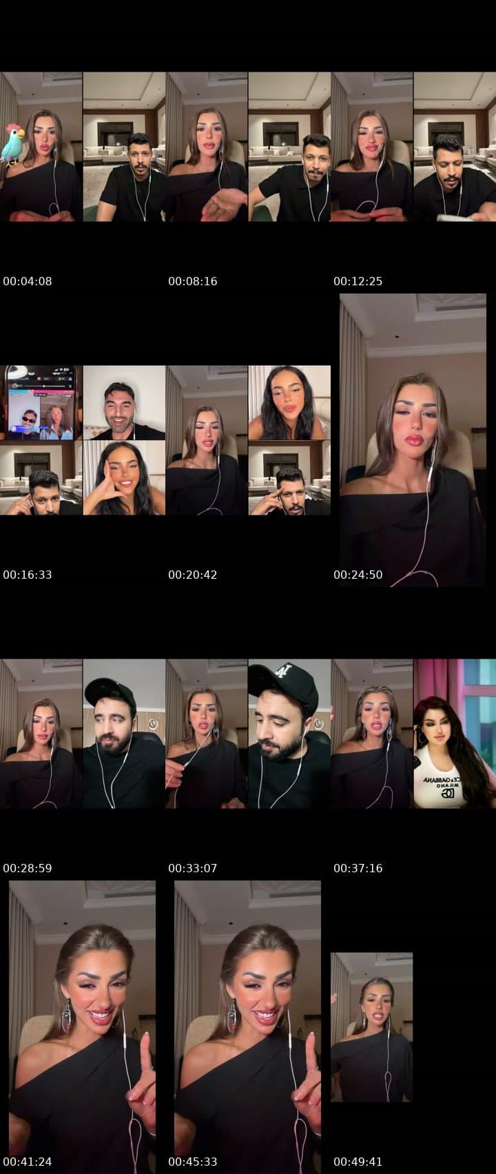 @s_ol2000 TikTok live stream
