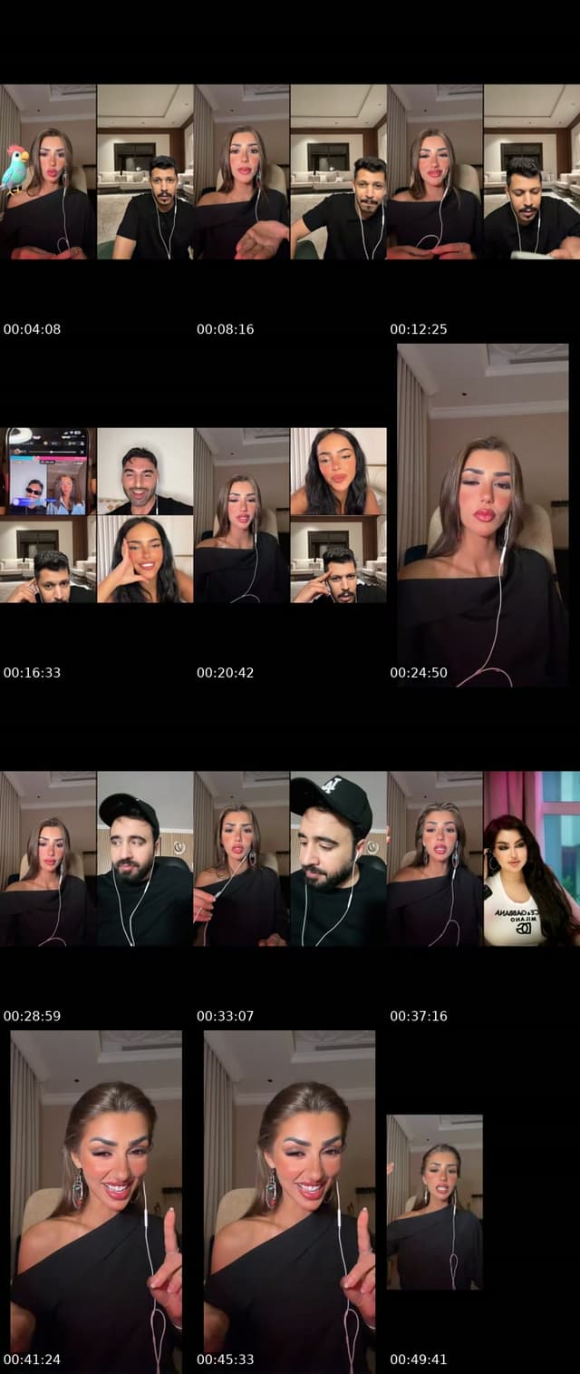@s_ol2000 TikTok live