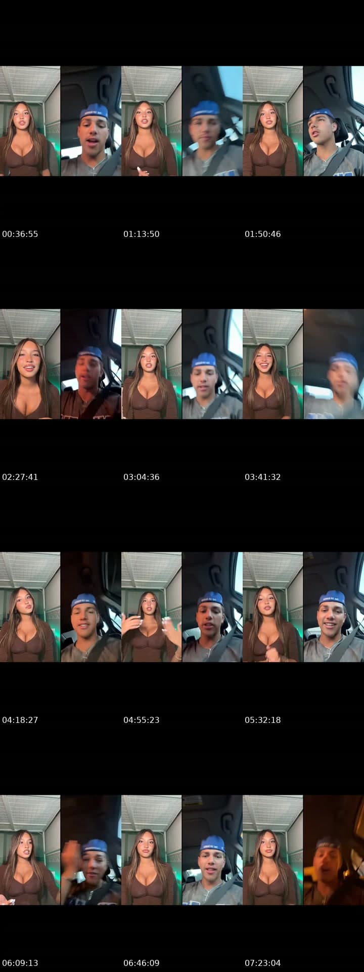 @savannahhhhstoy TikTok live stream