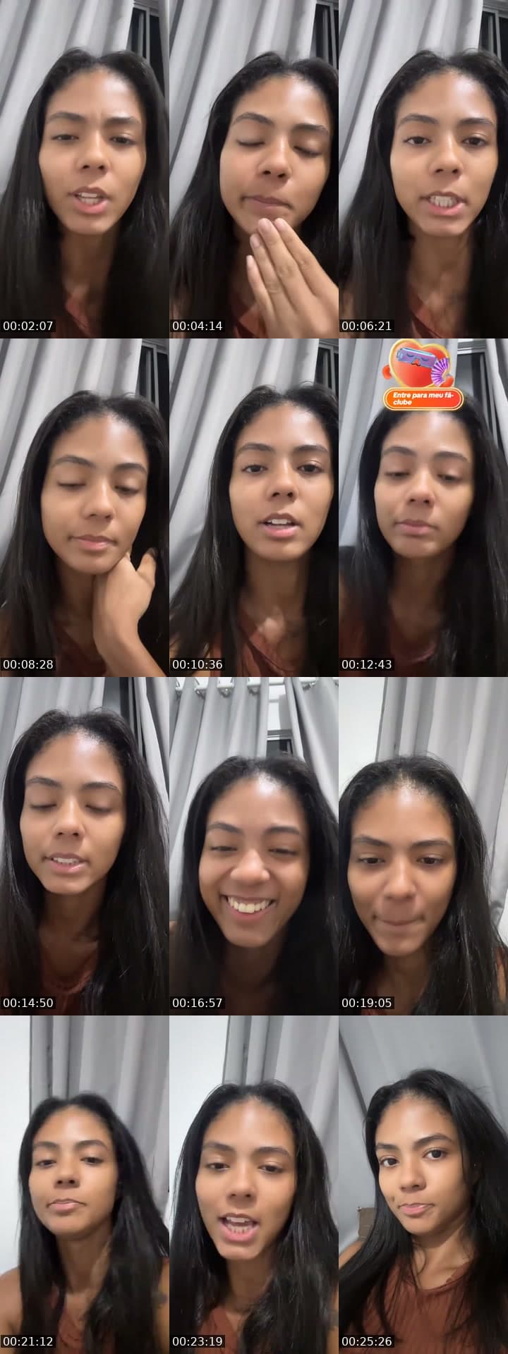 @silvalerya TikTok live stream