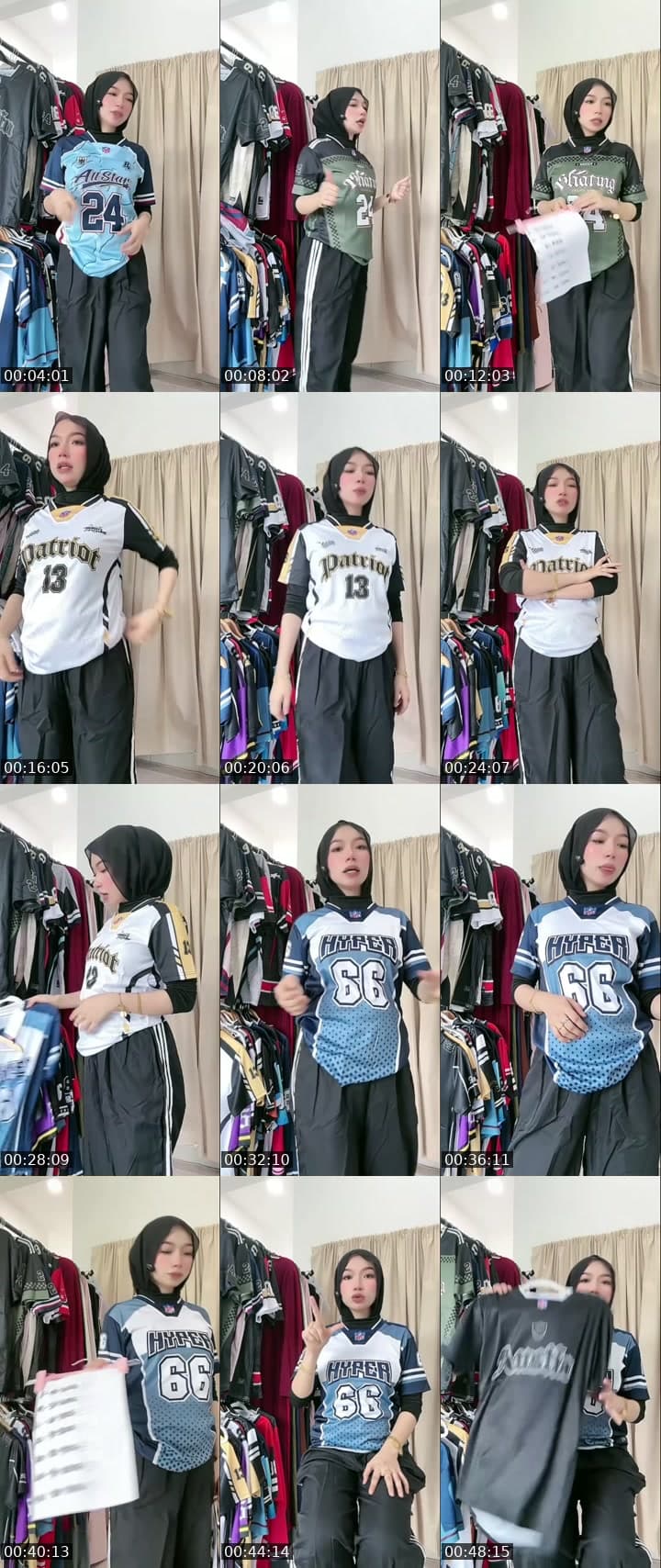 @muumuumaa TikTok live stream