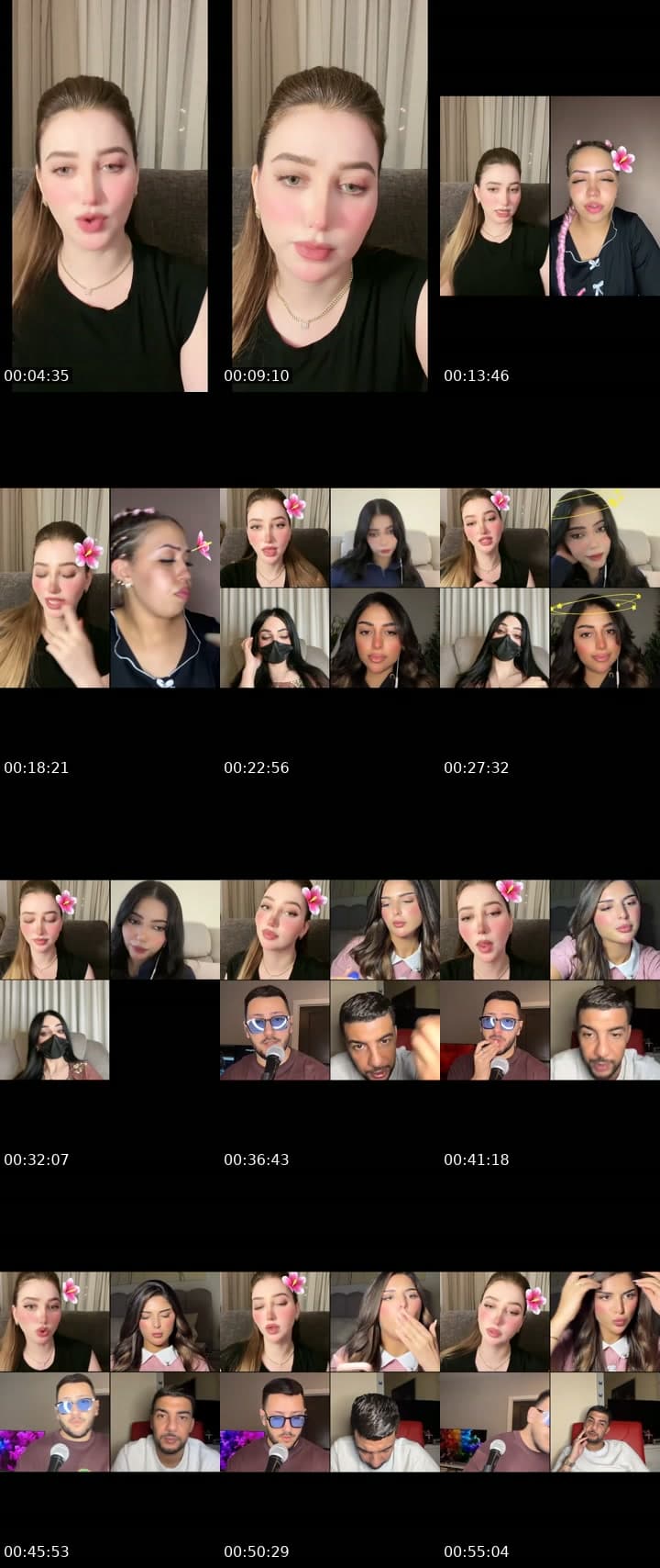 @souukati_ TikTok live stream