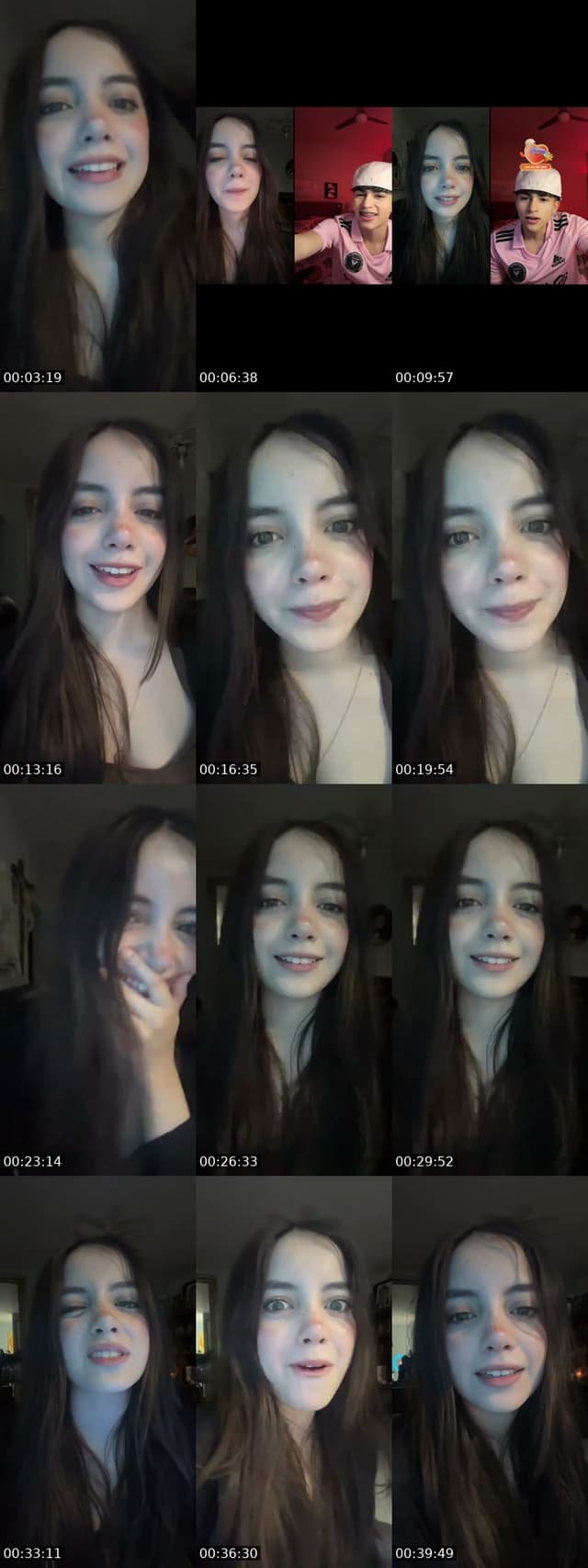 TikTok live: Hola, juicios@ by @wnataliac