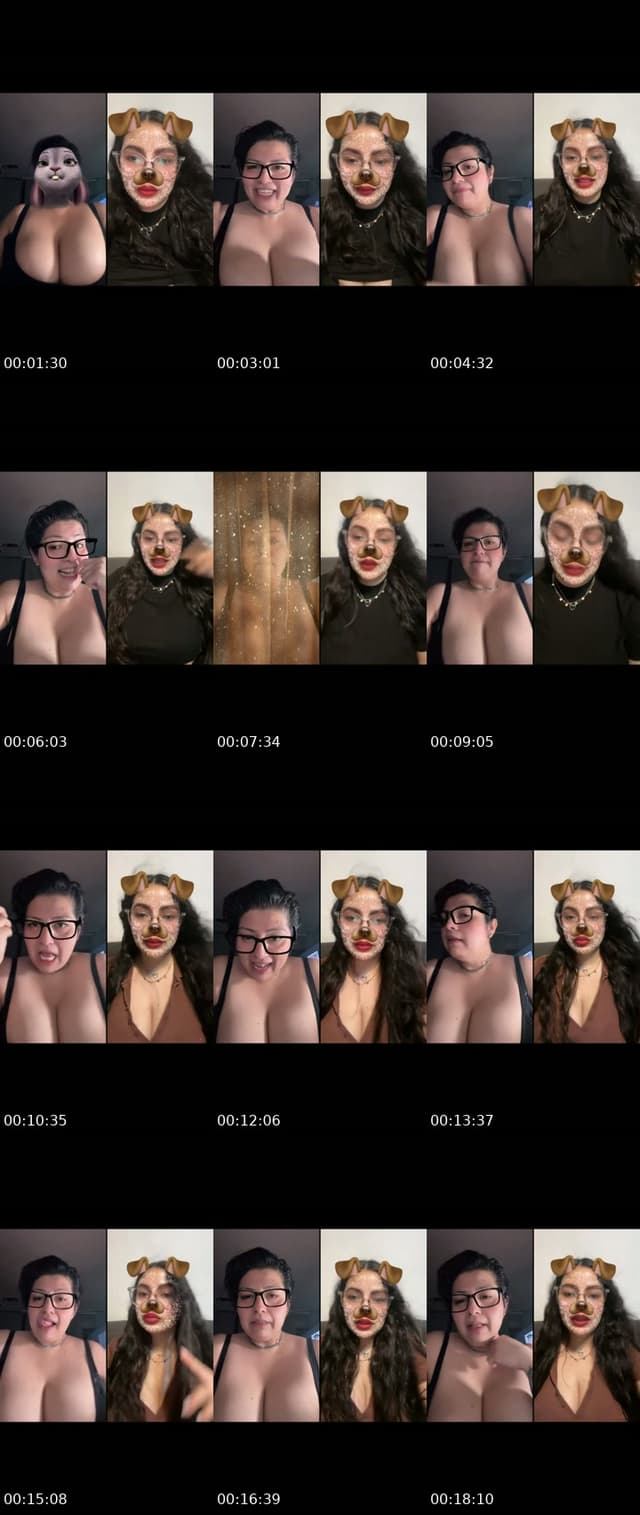 @axnxgxx TikTok live from 2026-07-18