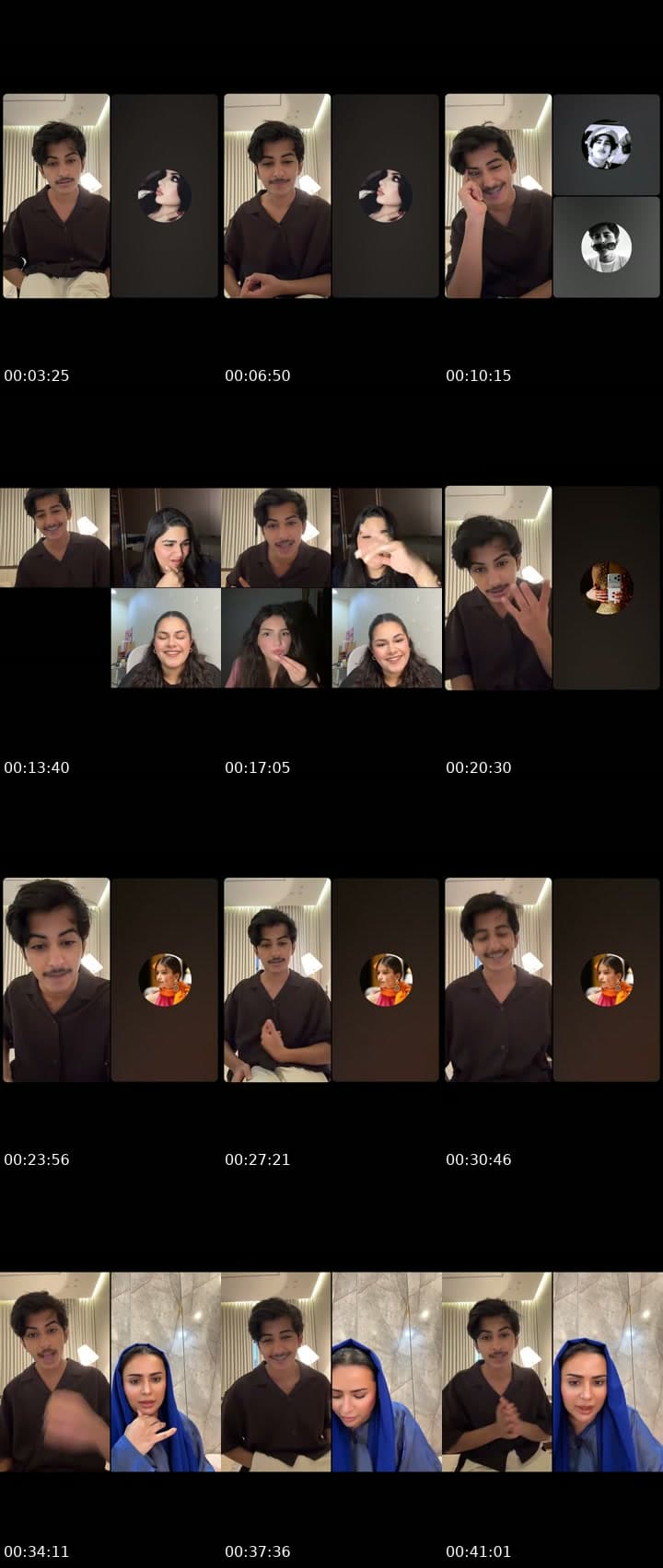 @at4r TikTok live stream