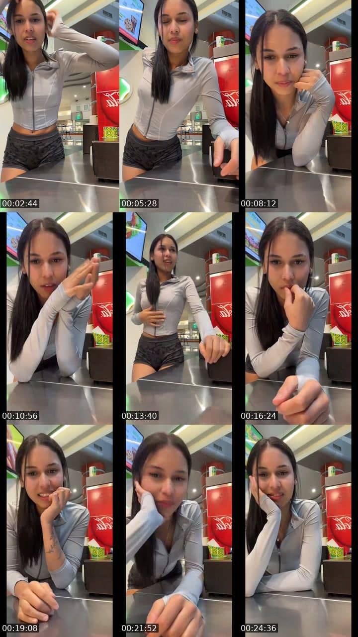 @evani.gomes1 TikTok live stream